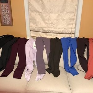 Fable-tic Oasis High waisted leggings, XXS $35 each, or 2 for $60